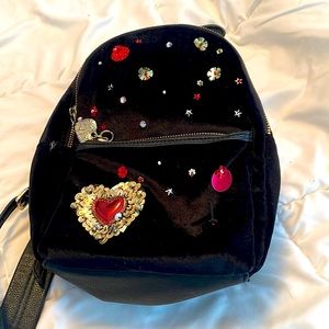 Betsey Johnson backpack